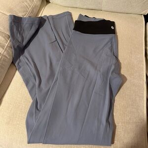 Lululemon Throwback Groove pants
